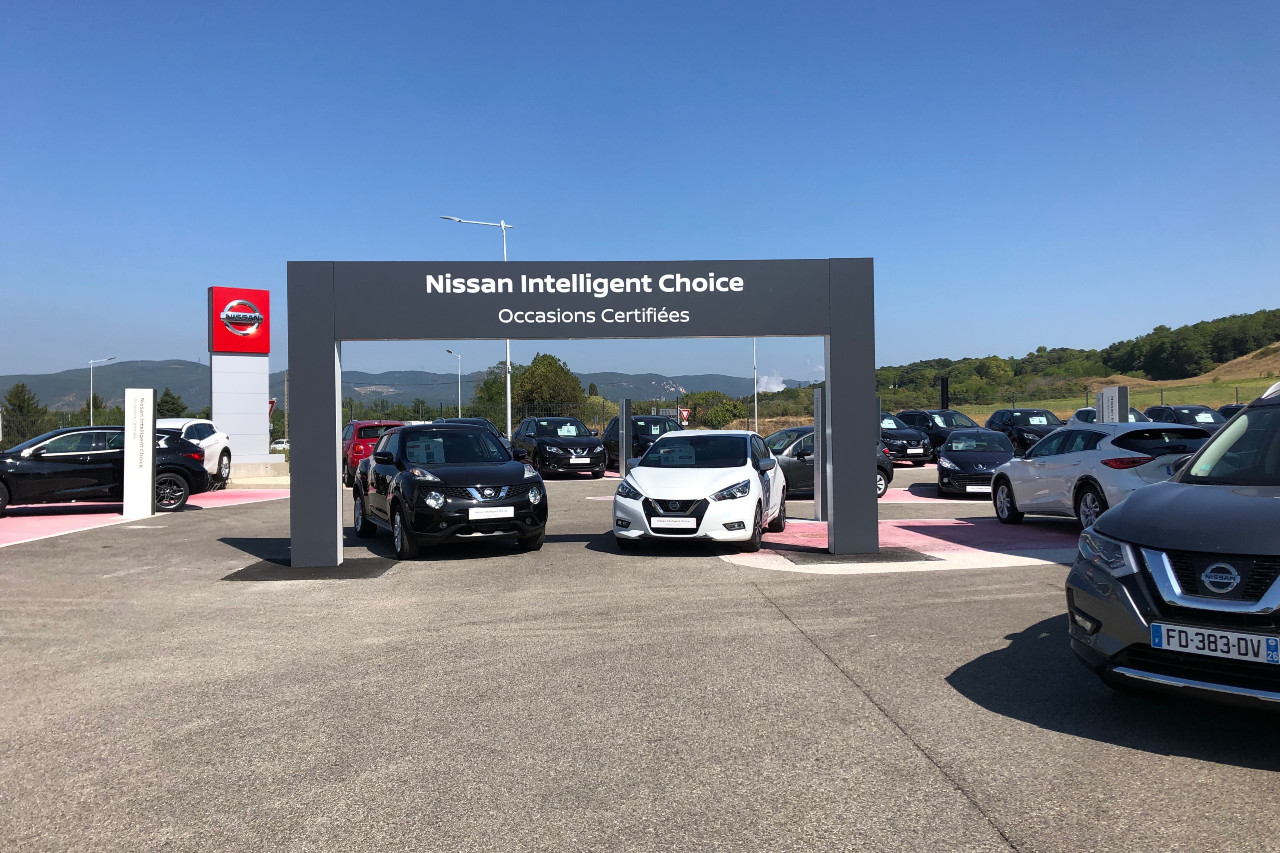 Nissan Europe déploie la plateforme de remarketing VO de BCA Group