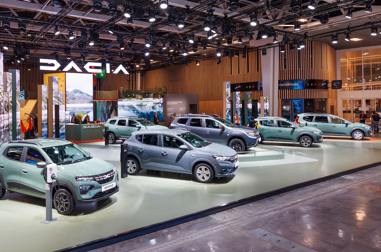 Dacia : des ambitions qui ne sont pas low cost !