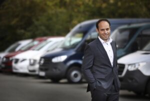 Mercedes-Benz Vans : David Perdomo Hollatz quitte la France pour l’Europe et l’Allemagne