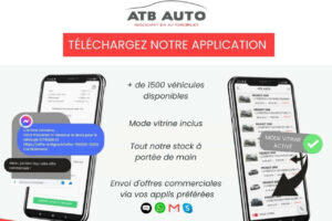 ATB Auto met en service son application mobile