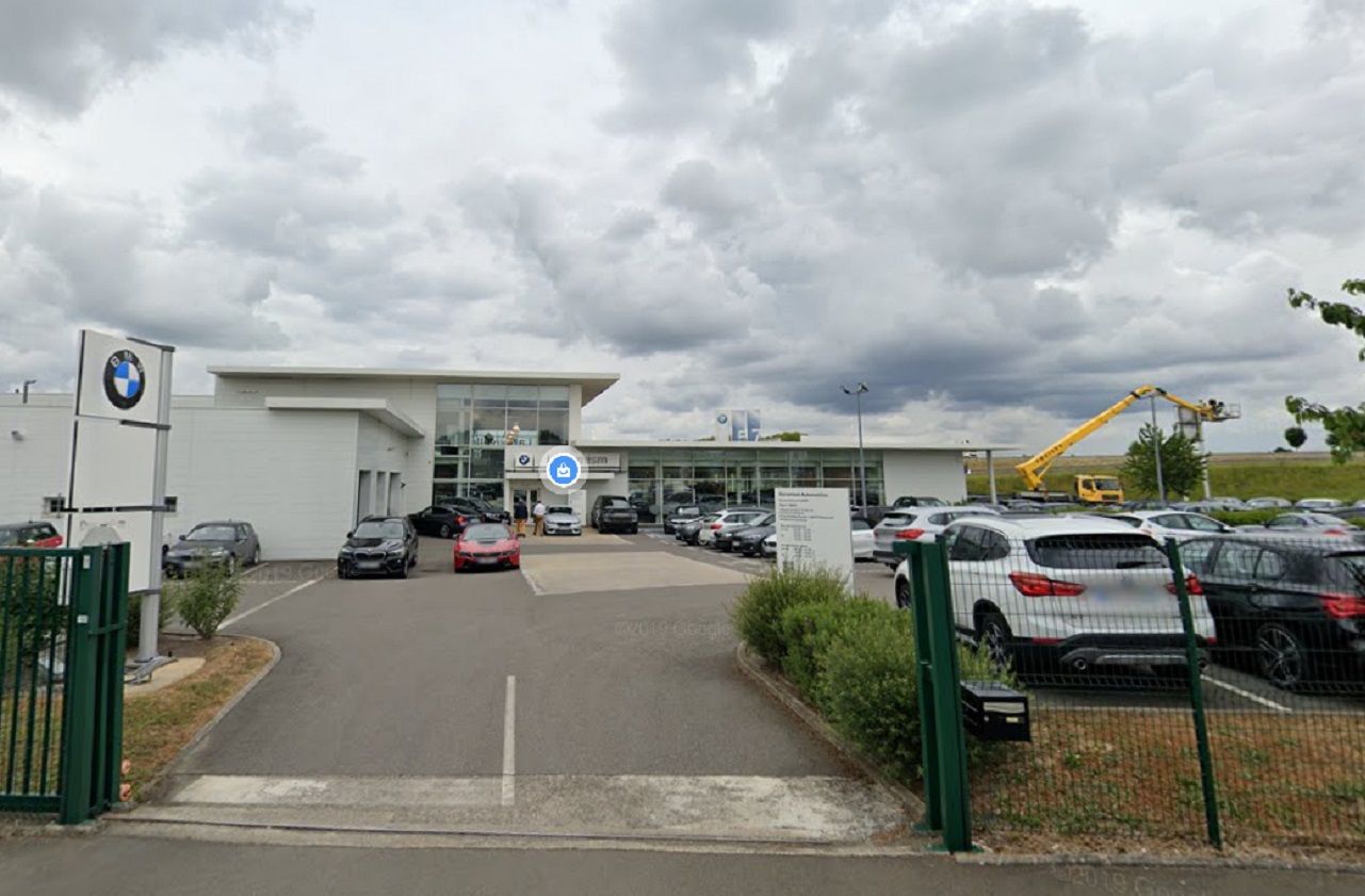 GCA reprend les sites BMW et Mini à Angers et Saumur