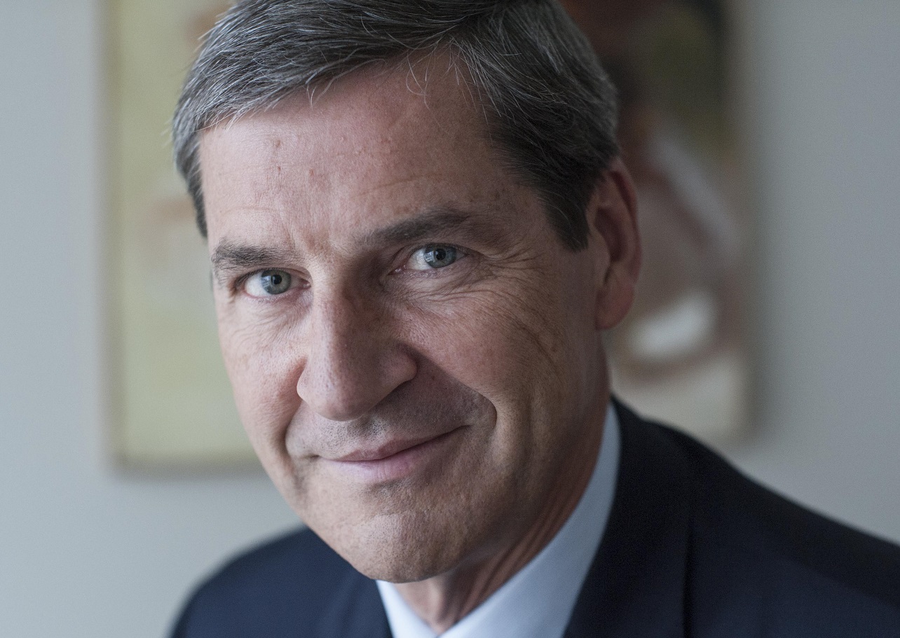 Gilles Michel, ex-directeur de Citroën, remplace Jacques Aschenbroich à la présidence de Valeo