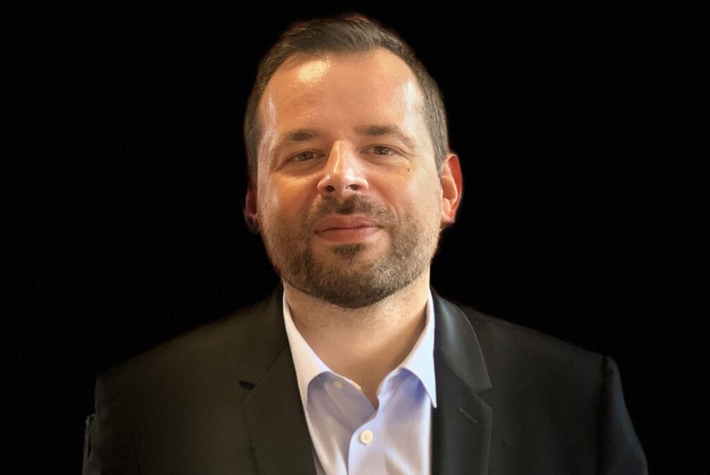 Jean-Charles Cadon, nouveau directeur digital retail d