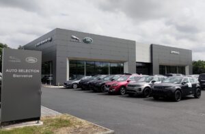 Jaguar Land Rover : la tension monte chez les concessionnaires européens