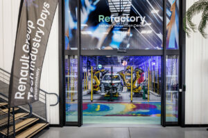 Renault : la Refactory prépare son hub consacré à l
