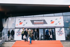 Le réseau s'est réuni au Mans le 2 décembre 2022. ©Motorcraft