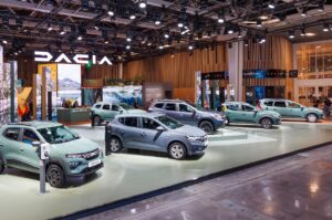 Dacia pèse un quart des ventes du groupe Renault