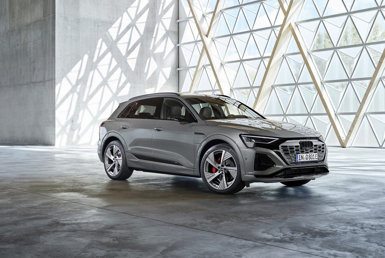 Audi, une année 2022 contrastée