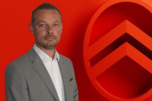 Sébastien Caron nommé directeur du commerce France de Citroën