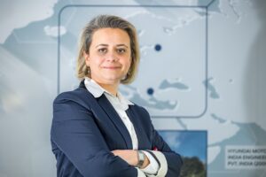 Emmanuelle Serazin nommée directrice des ventes corporate de Hyundai Motor France