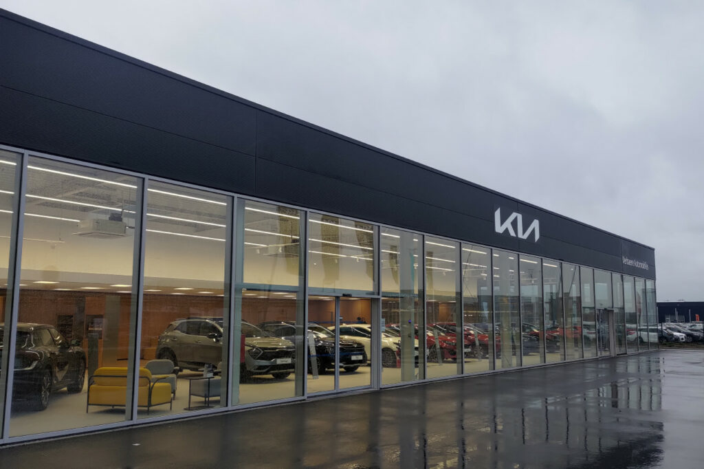 Le groupe Verbaere ouvre une concession Kia à Douai