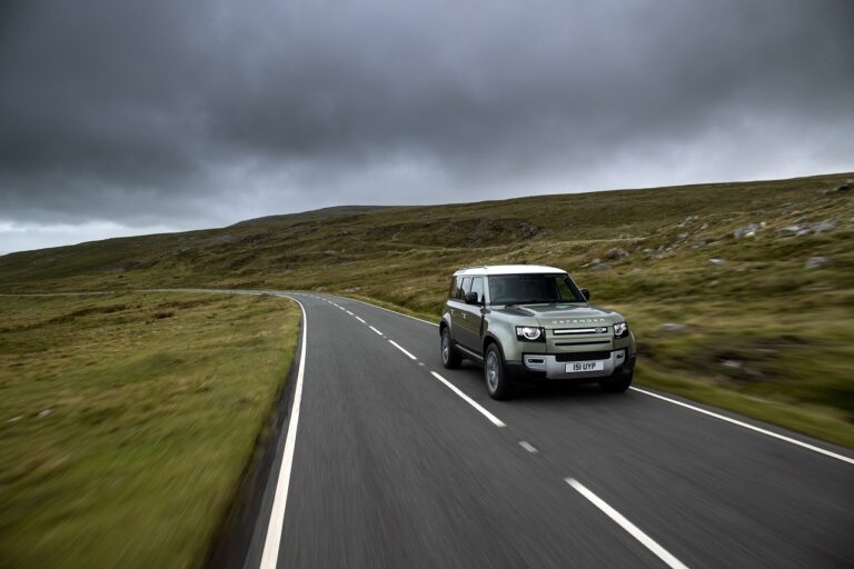 Partenariat Jaguar Land Rover BNP Paribas