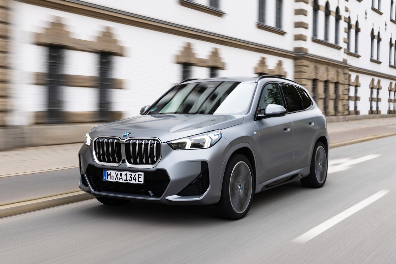 Le groupe BMW accuse une baisse de 4,8 % de ses ventes en 2022