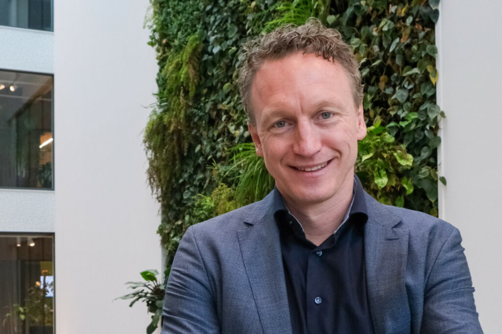 Remco Samuels prend la présidence de ChargeUp Europe