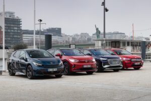 Les ventes mondiales du groupe Volkswagen ont baissé de 7 % en 2022
