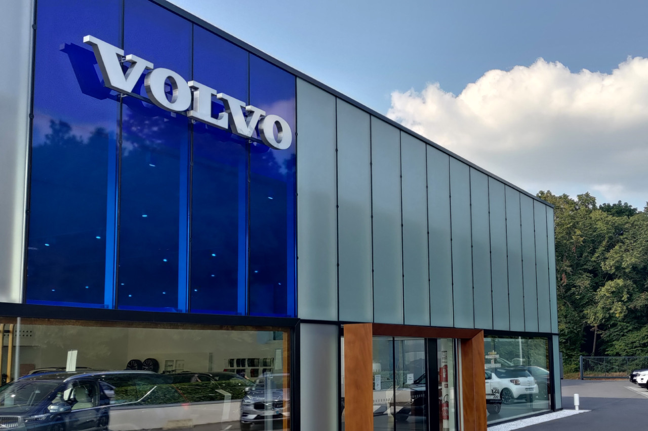 Volvo France veut atteindre 18 000 immatriculations en 2023