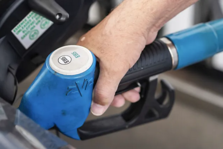 L'E85 représente 6,5 % du marché des essences, contre 4 % en 2021. ©Collective du bioéthanol