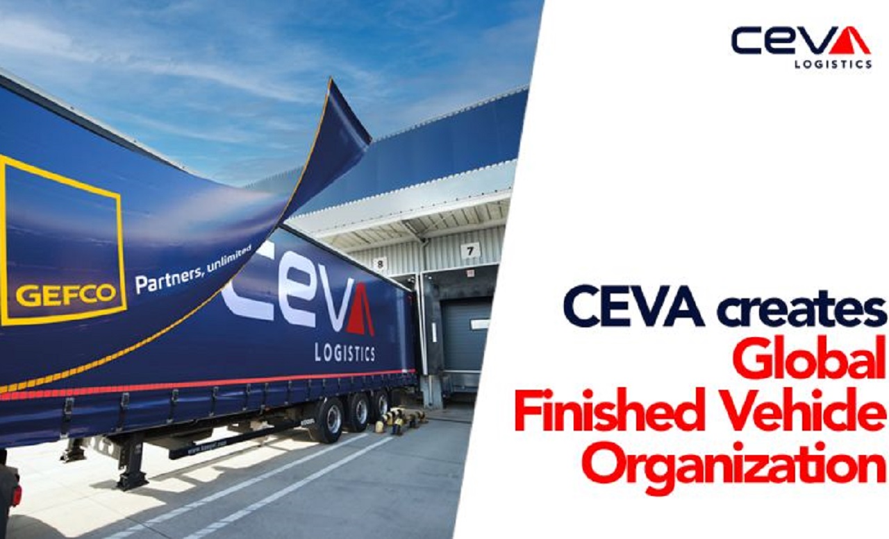 Gefco absorbé par CEVA Logistics