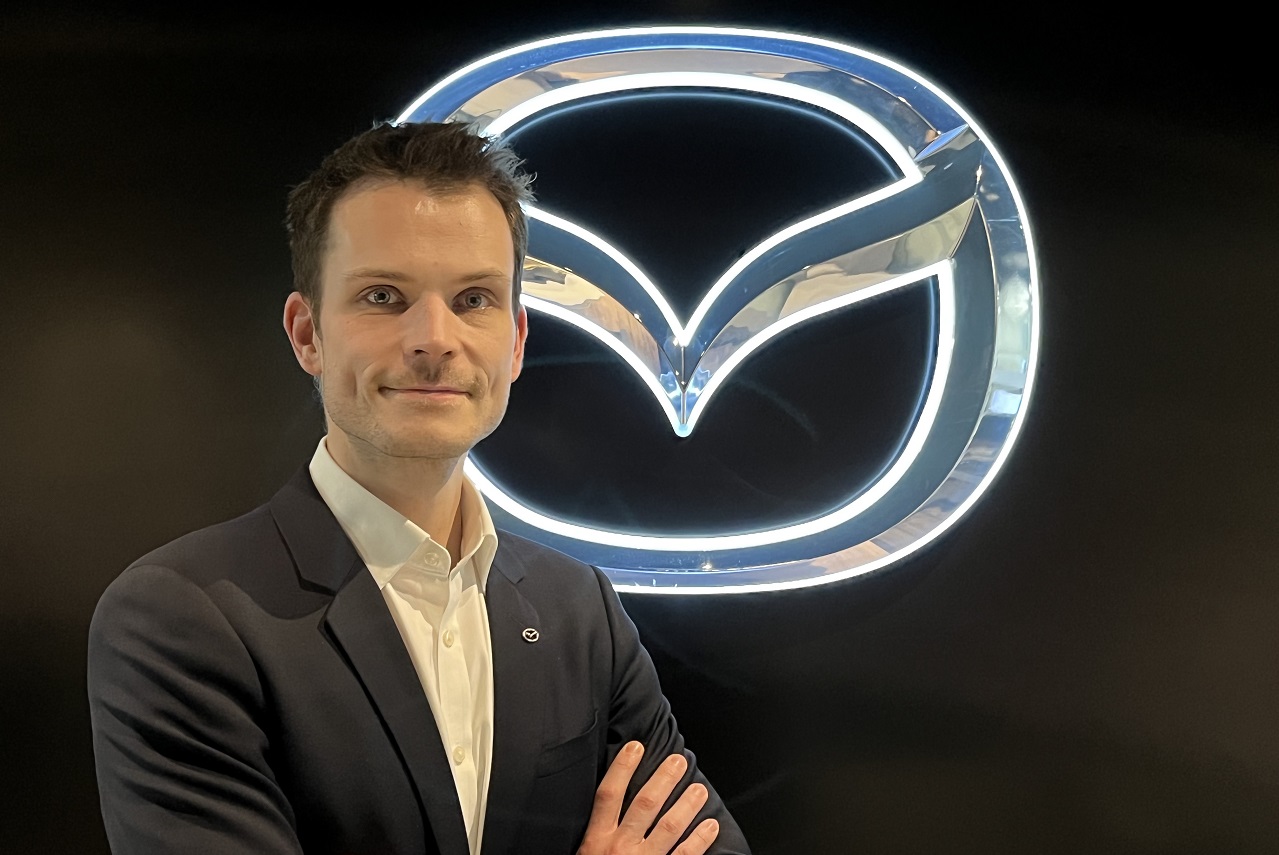 Le développement réseau de Mazda France confié à François Liquier