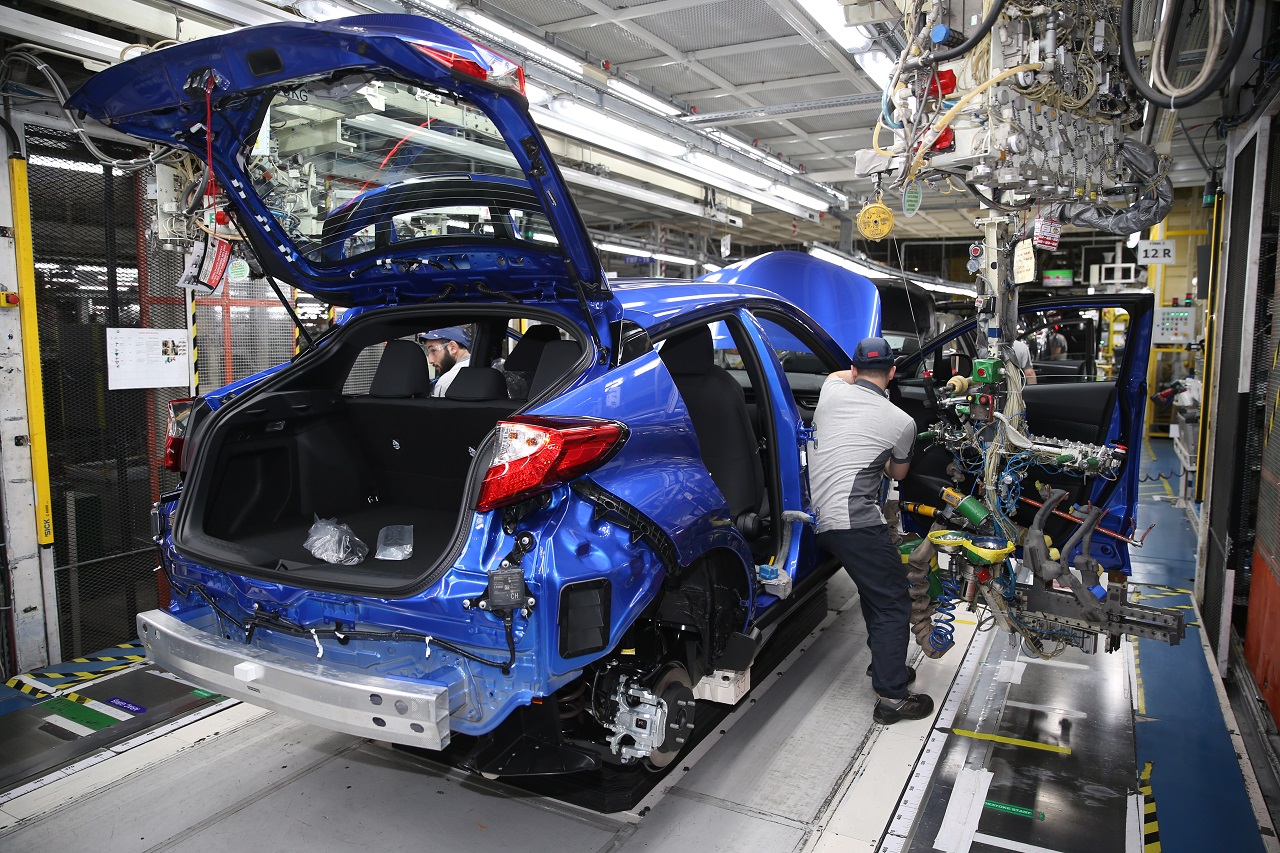 Toyota va produire des PHEV et des batteries en Turquie