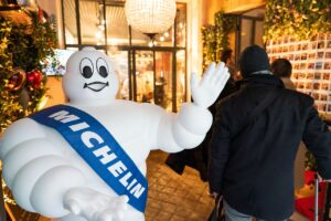 Michelin signe un nouvel accord sur la qualité de vie dans le groupe