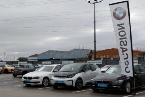 Les réseaux BMW et Mini résistent sur le VO