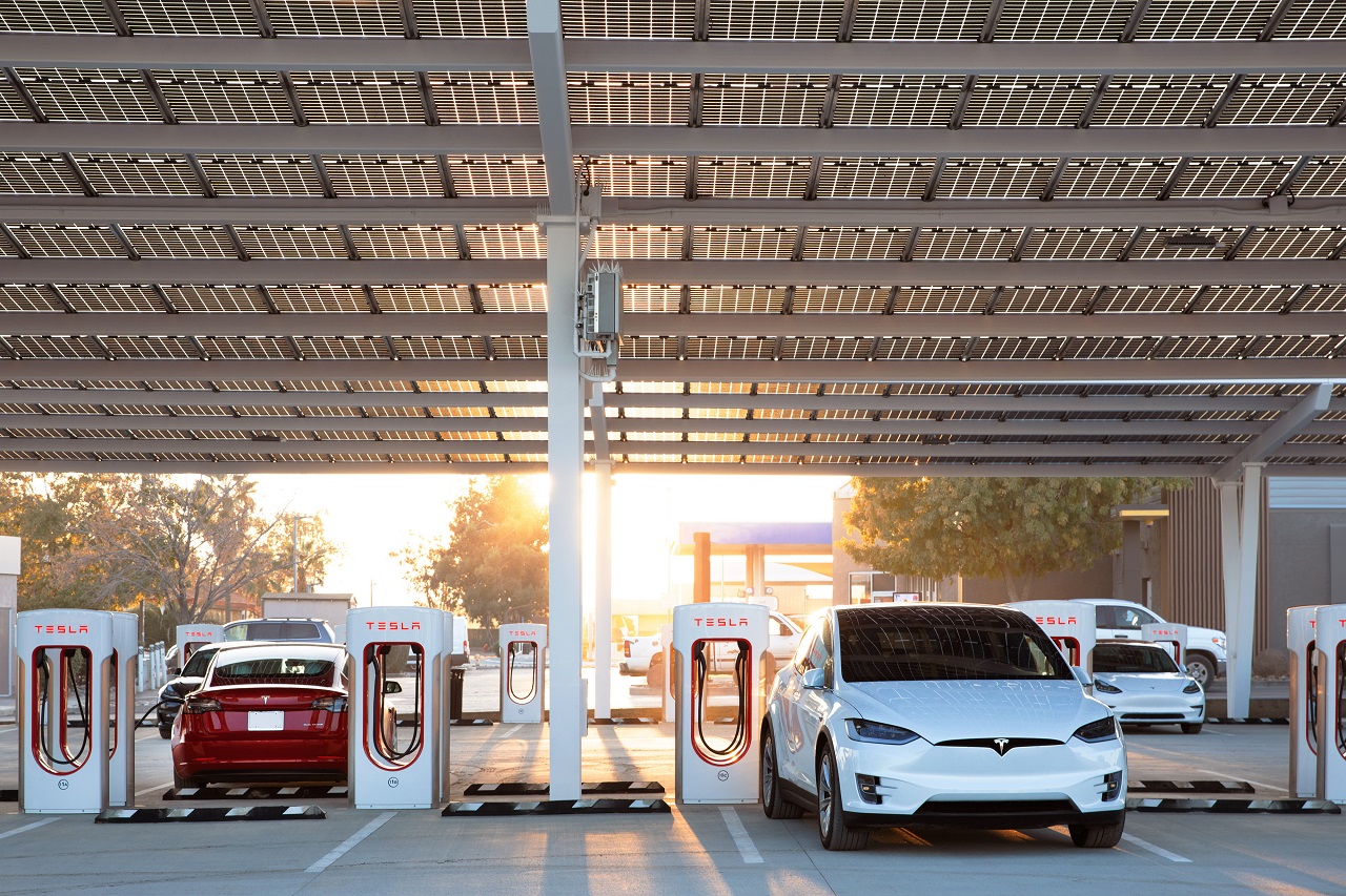 Tesla privilégie la production de batteries aux Etats-Unis