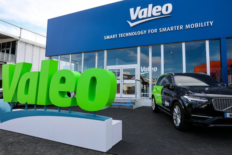Valeo a atteint ses objectifs en 2022 - Journal Auto
