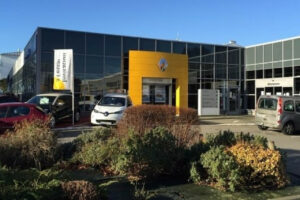 Le groupe Bodemer négocie quatre sites Retail Renault Group