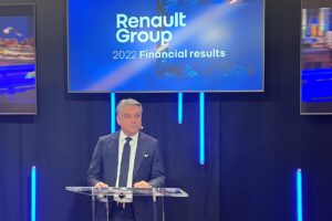 Renault renoue avec la performance