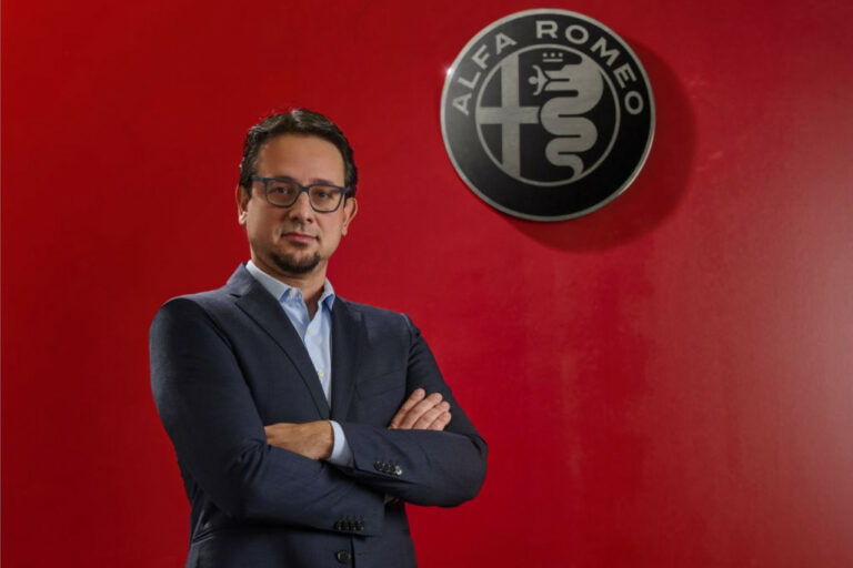 Eligio Catarinella à la tête du marketing et de la communication d