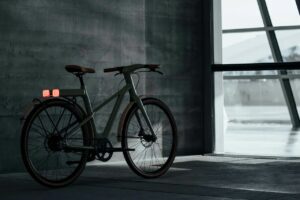Angell Mobility fabriquera les premiers vélos électriques Mini 