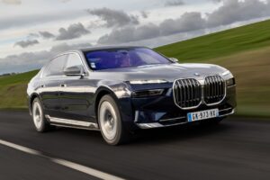 BMW i7 : le luxe à l’heure électrique