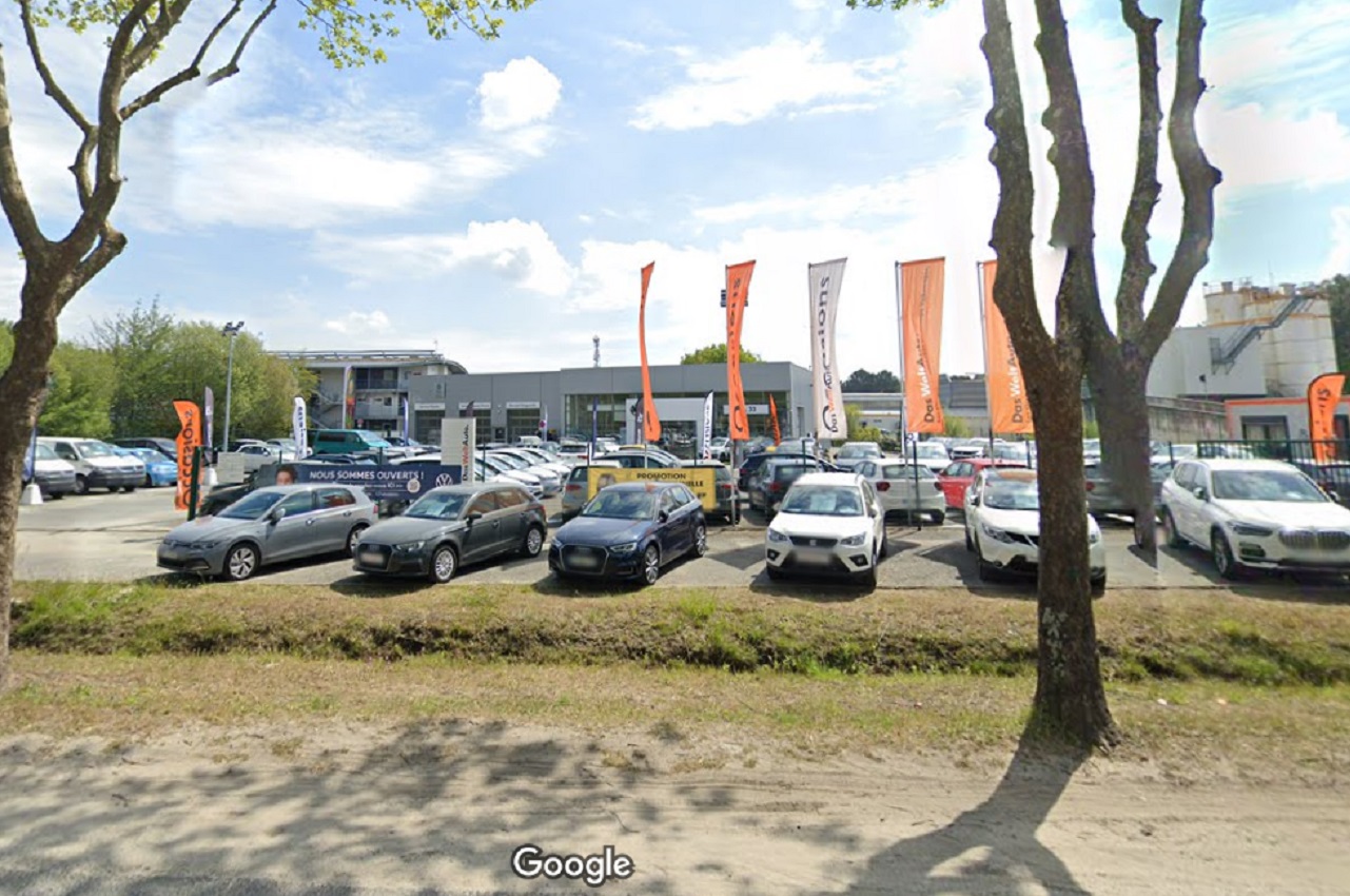 DBF sur le point de reprendre les affaires Volkswagen de Jean Rouyer en Gironde