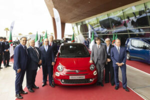 Stellantis lance Fiat en Algérie