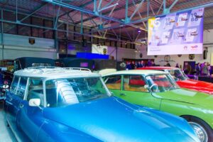 Citroën et TotalEnergies fêtent leurs 55 ans de partenariat