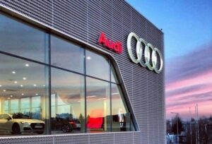 2022, une année historique pour Audi