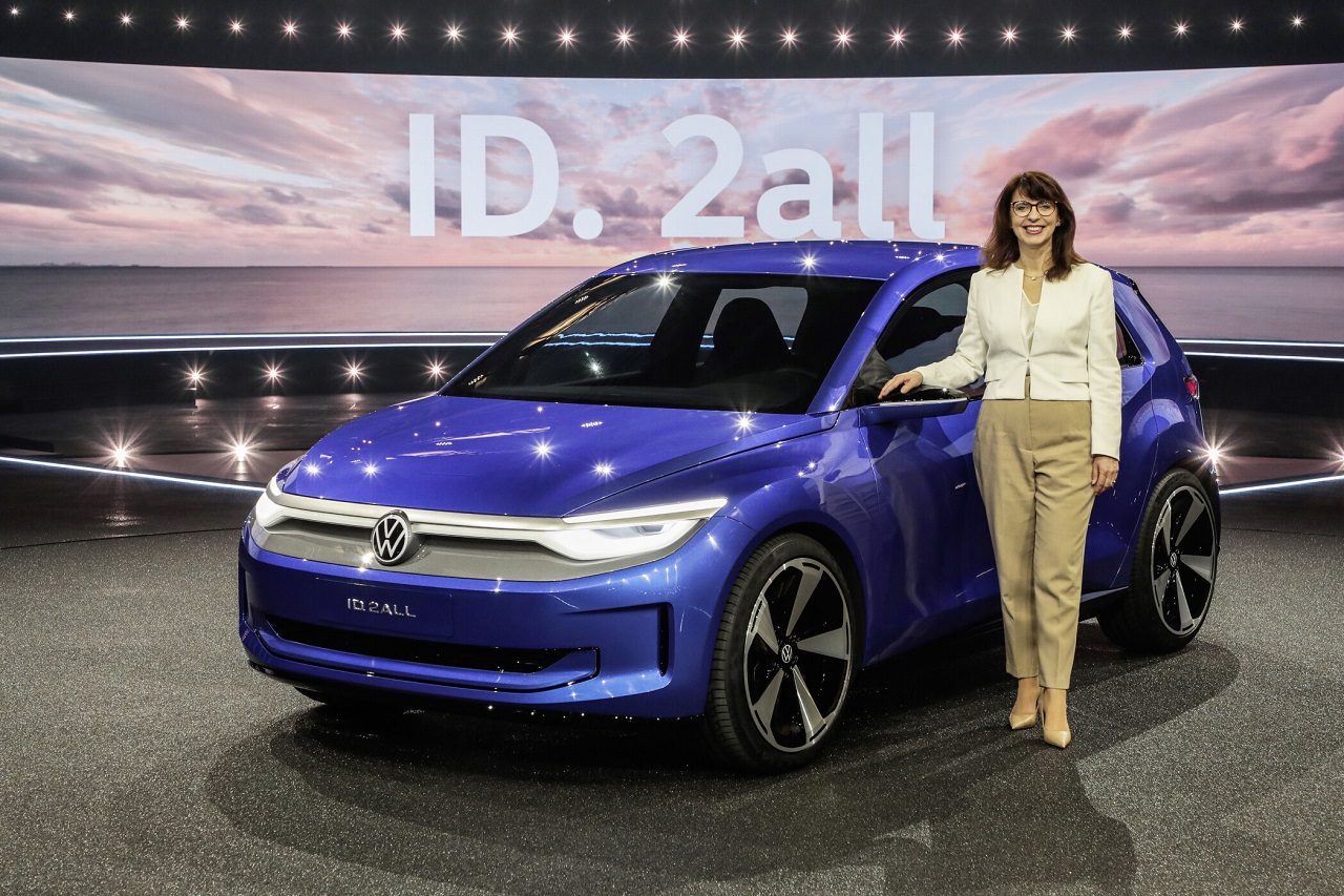 Imelda Labbé, Volkswagen : "Le réseau a et aura un rôle clé à jouer dans les ventes de véhicules"
