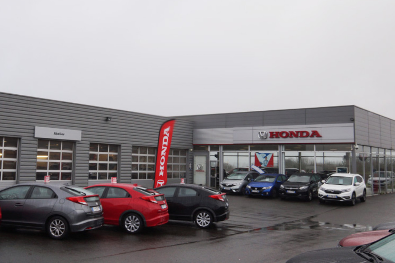 Honda : Sofipel va reprendre le groupe Sport Auto