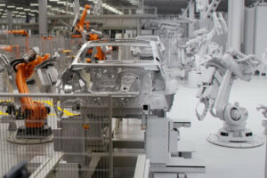 BMW entre dans le métavers industriel avec Nvidia