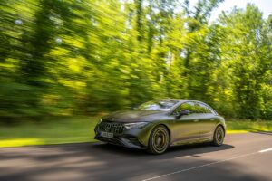 Un premier trimestre 2023 sans encombre pour Mercedes-Benz