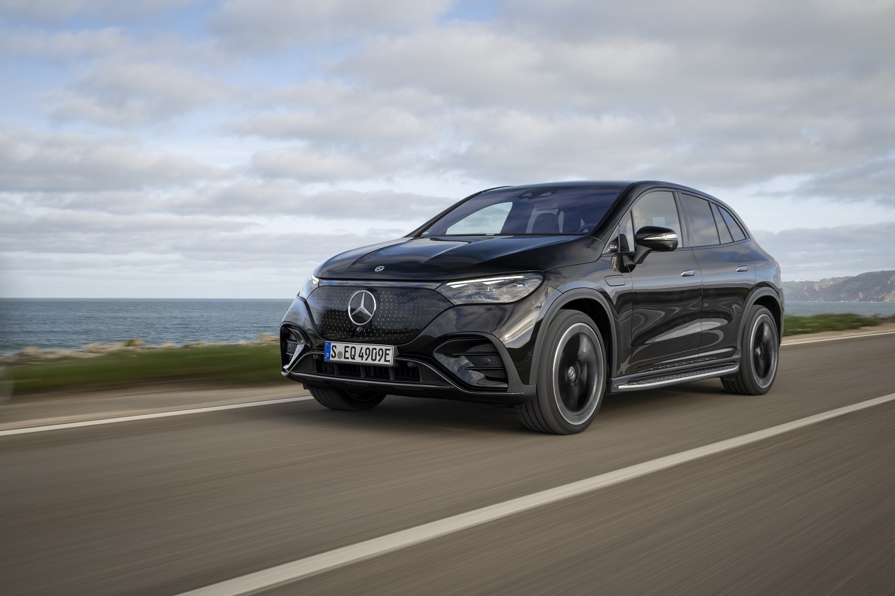 Mercedes-Benz accroît son résultat d’exploitation au premier trimestre 2023