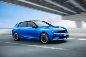 Opel profite des ventes de véhicules électriques