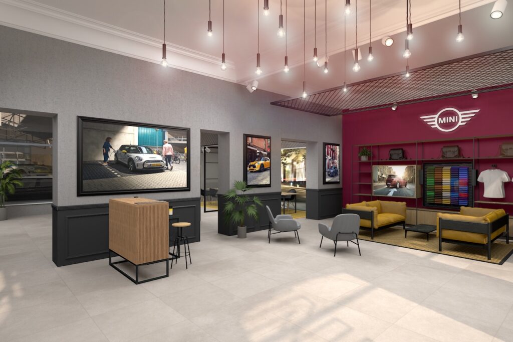 BYmyCAR inaugure sa nouvelle concession BMWMini à Paris