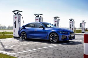 Le groupe BMW porté par ses modèles électriques