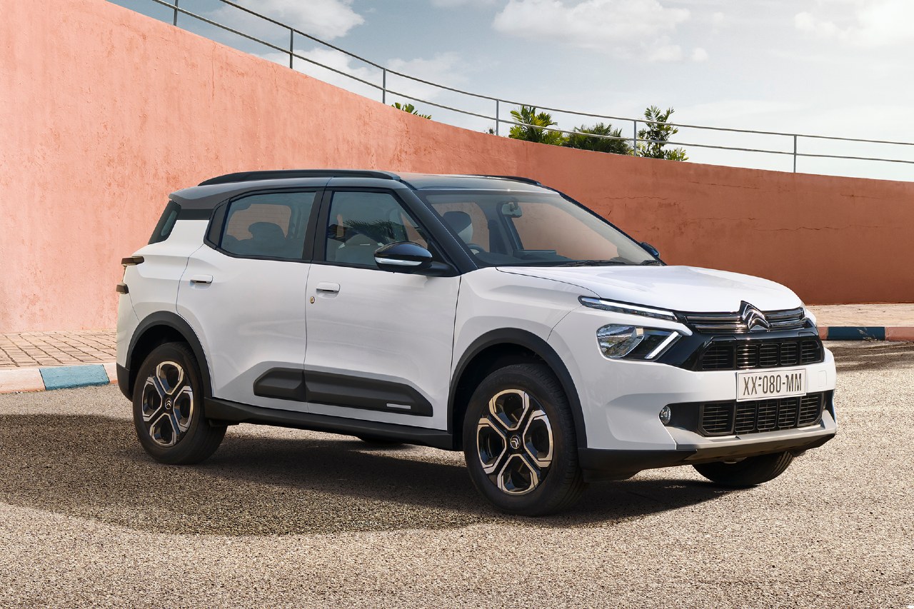Citroën dévoile son C3 Aircross dédié à l