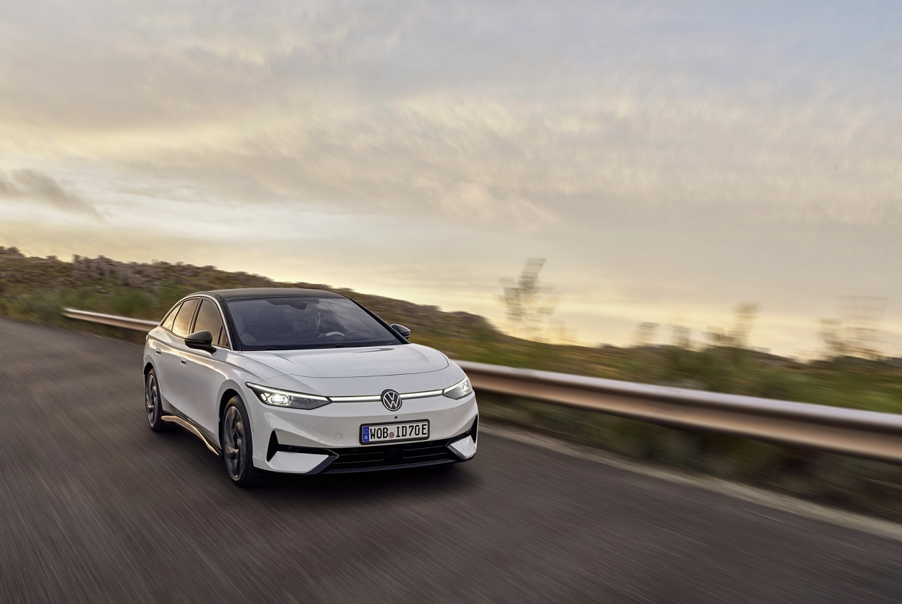 Le groupe Volkswagen accélère ses livraisons de voitures électriques