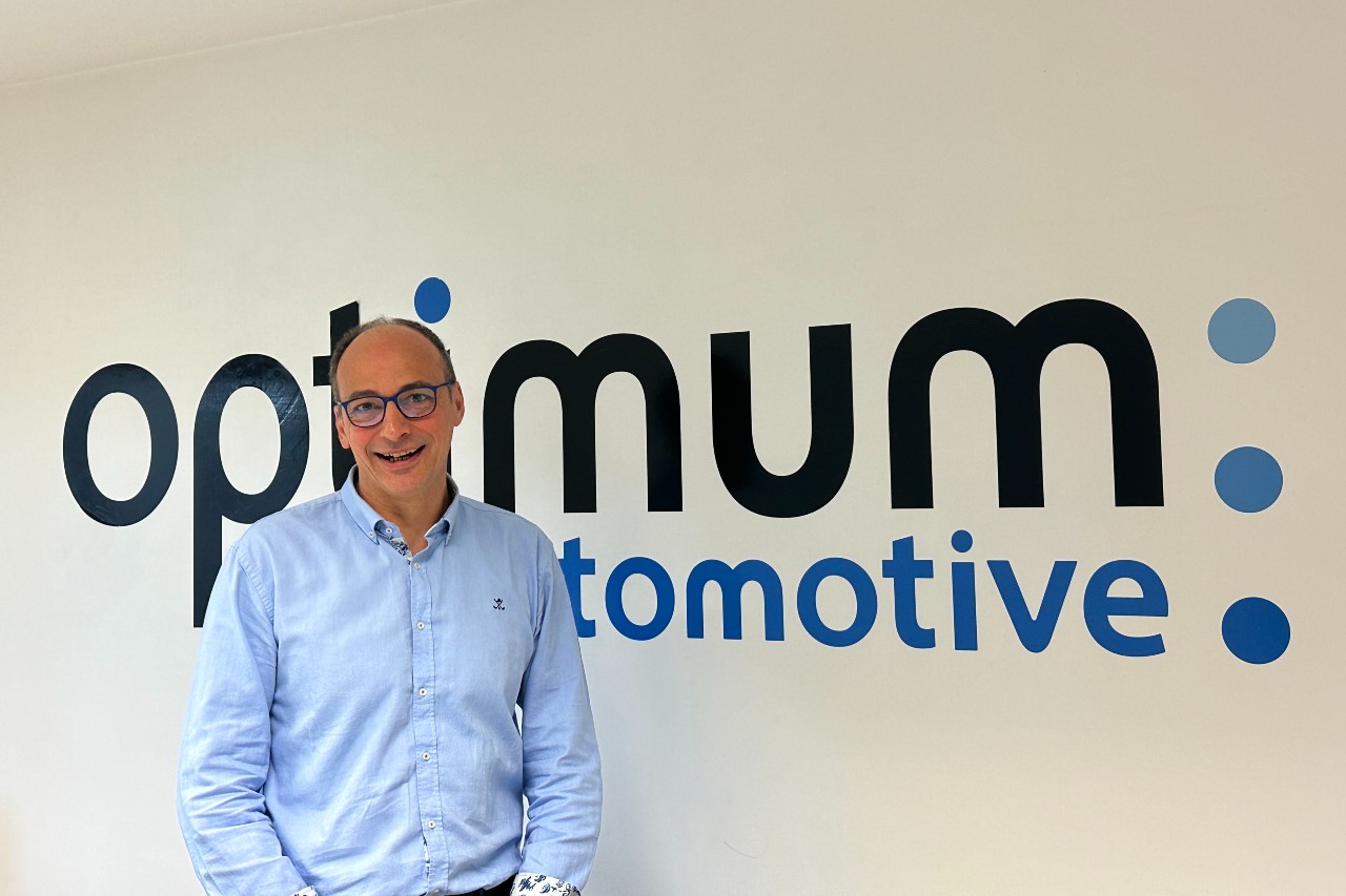 Laurent Verdier, nouveau responsable comptes stratégiques chez Optimum Automotive. ©Optimum Automotive