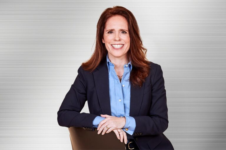 Natalie Knight, nouvelle directrice financière de Stellantis