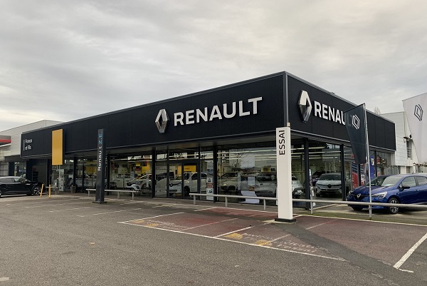 peyrot renault